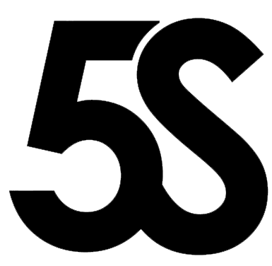 نظام آراستگی محیط کار (5S)